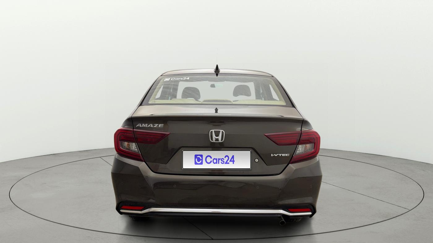 2023 Honda Amaze 1.2L I-VTEC S CVT, Petrol, Automatic, 30,227 km, Back/Rear