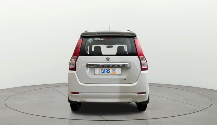 2022 Maruti New Wagon-R LXI CNG 1.0, CNG, Manual, 43,312 km, Back/Rear