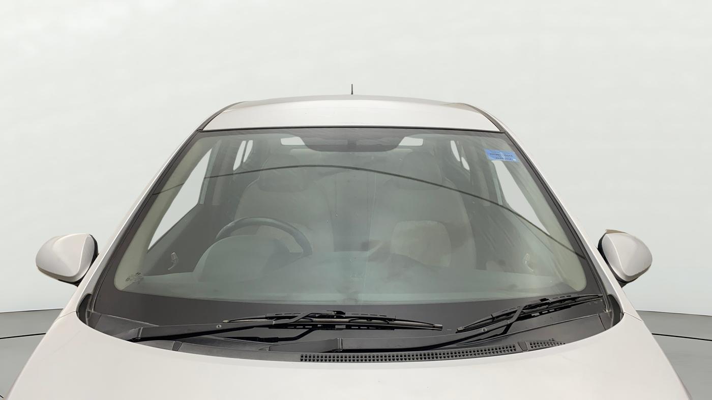 2014 Hyundai Xcent SX AT 1.2 (O), Petrol, Automatic, 88,057 km, Front Windshield