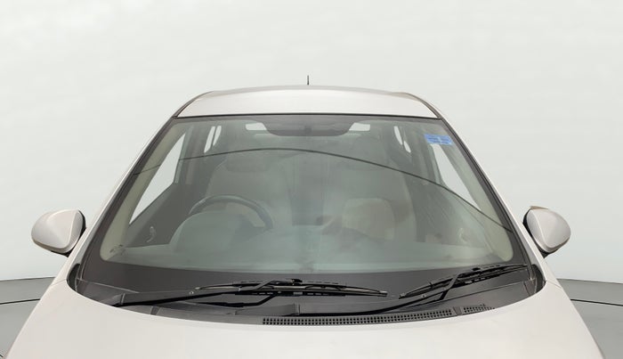 2014 Hyundai Xcent SX AT 1.2 (O), Petrol, Automatic, 88,100 km, Front Windshield