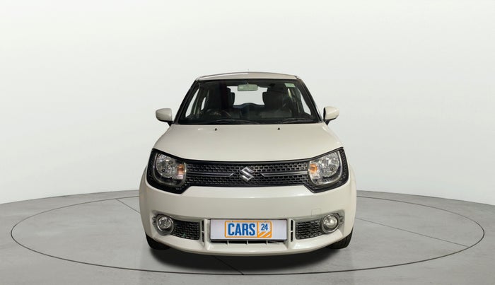 2019 Maruti IGNIS DELTA 1.2, Petrol, Manual, 24,201 km, Front