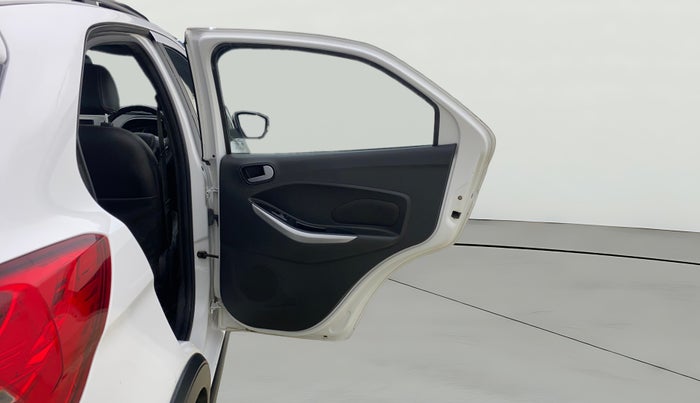 2018 Ford FREESTYLE TREND 1.2 PETROL, Petrol, Manual, 74,772 km, RHS Rear Door