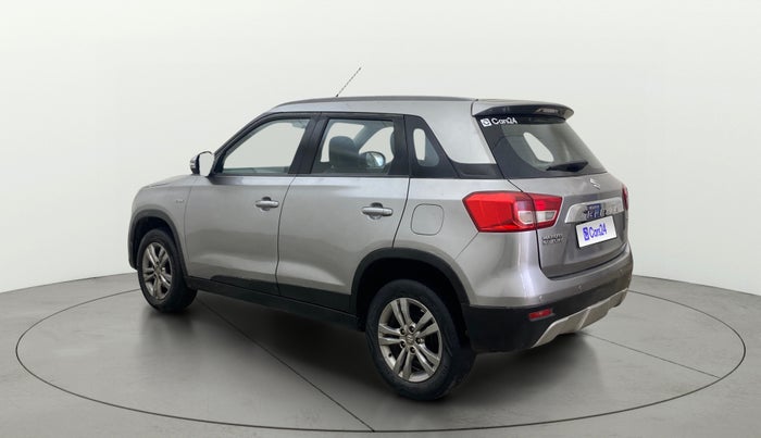 2016 Maruti Vitara Brezza ZDI PLUS, Diesel, Manual, 95,612 km, Left Back Diagonal