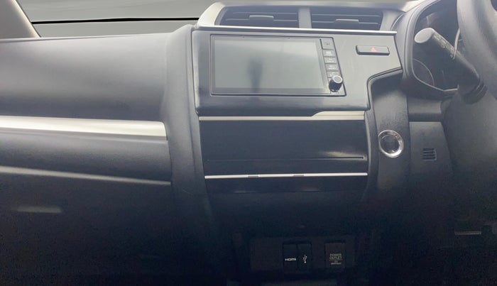 2019 Honda WR-V 1.5L I-DTEC VX MT, Diesel, Manual, 44,731 km, Air Conditioner