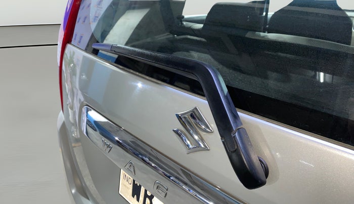 2024 Maruti New Wagon-R ZXI PLUS 1.2, Petrol, Manual, 6,104 km, Rear Wiper