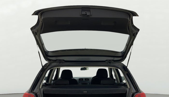 2015 Volkswagen Polo COMFORTLINE 1.2L, Petrol, Manual, 88,060 km, Boot Door Open