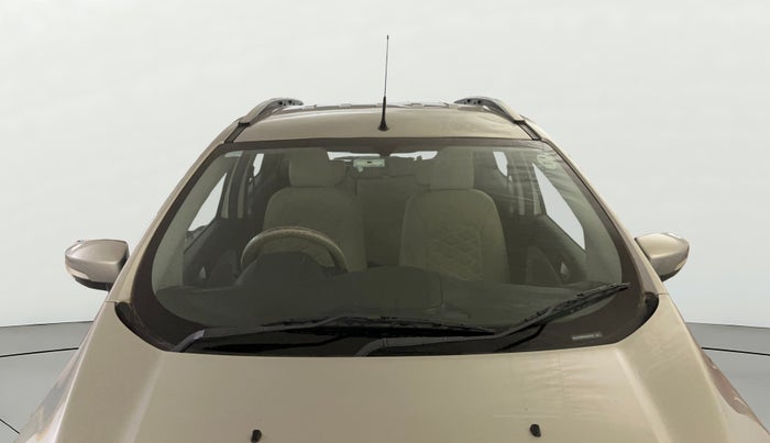 2016 Ford Ecosport TREND 1.5L PETROL, Petrol, Manual, 33,662 km, Front Windshield