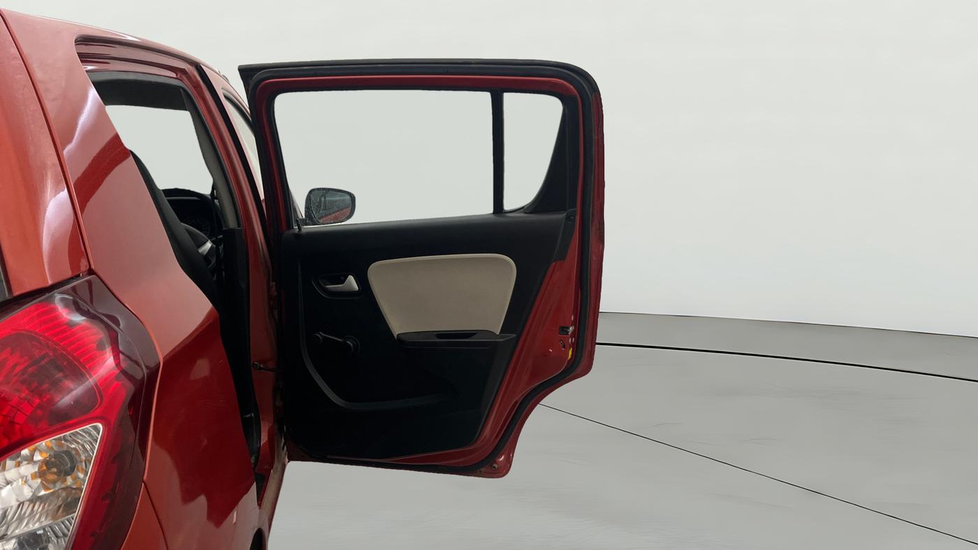 2021 Maruti Alto VXI, Petrol, Manual, 9,205 km, RHS Rear Door