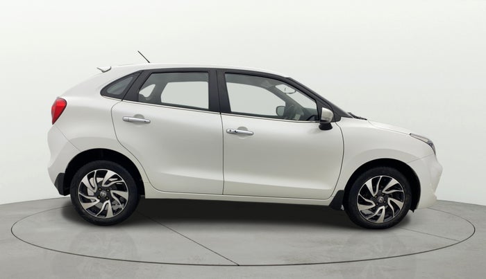 2021 Toyota Glanza G, Petrol, Manual, 70,413 km, Right Side View