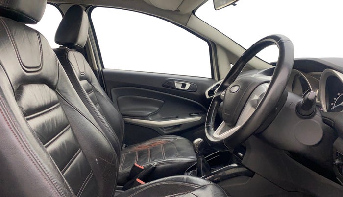 2014 Ford Ecosport TITANIUM 1.5L DIESEL (OPT), Diesel, Manual, 99,778 km, Right Side Front Door Cabin