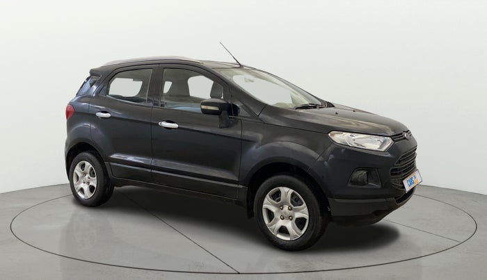 2017 Ford Ecosport AMBIENTE 1.5L PETROL, Petrol, Manual, 45,551 km, Right Front Diagonal