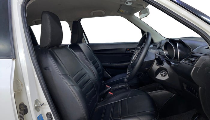 2020 Maruti Swift VXI, Petrol, Manual, 35,194 km, Right Side Front Door Cabin