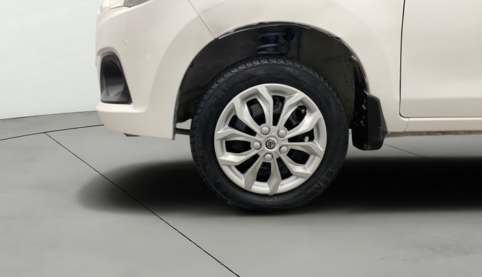 2019 Maruti Alto K10 VXI, Petrol, Manual, 55,599 km, Left Front Wheel