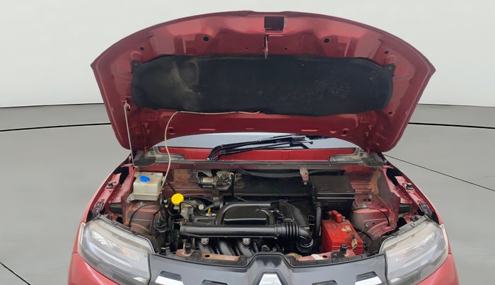 2020 Renault Kwid RXT 1.0 (O), Petrol, Manual, 35,935 km, Open Bonet