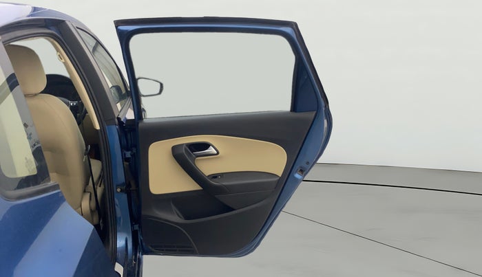 2017 Volkswagen Ameo HIGHLINE PLUS 1.5L AT 16 ALLOY, Diesel, Automatic, 71,356 km, RHS Rear Door