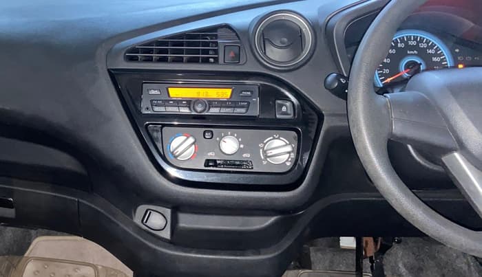 2018 Datsun Redi Go T(O) 1.0 AMT, Petrol, Automatic, 27,921 km, Air Conditioner