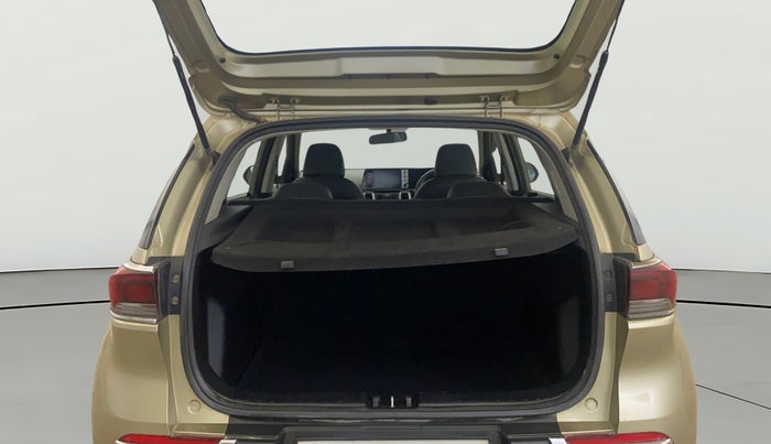 2020 KIA SONET HTK PLUS 1.5, Diesel, Manual, 44,130 km, Boot Open Zoomed View