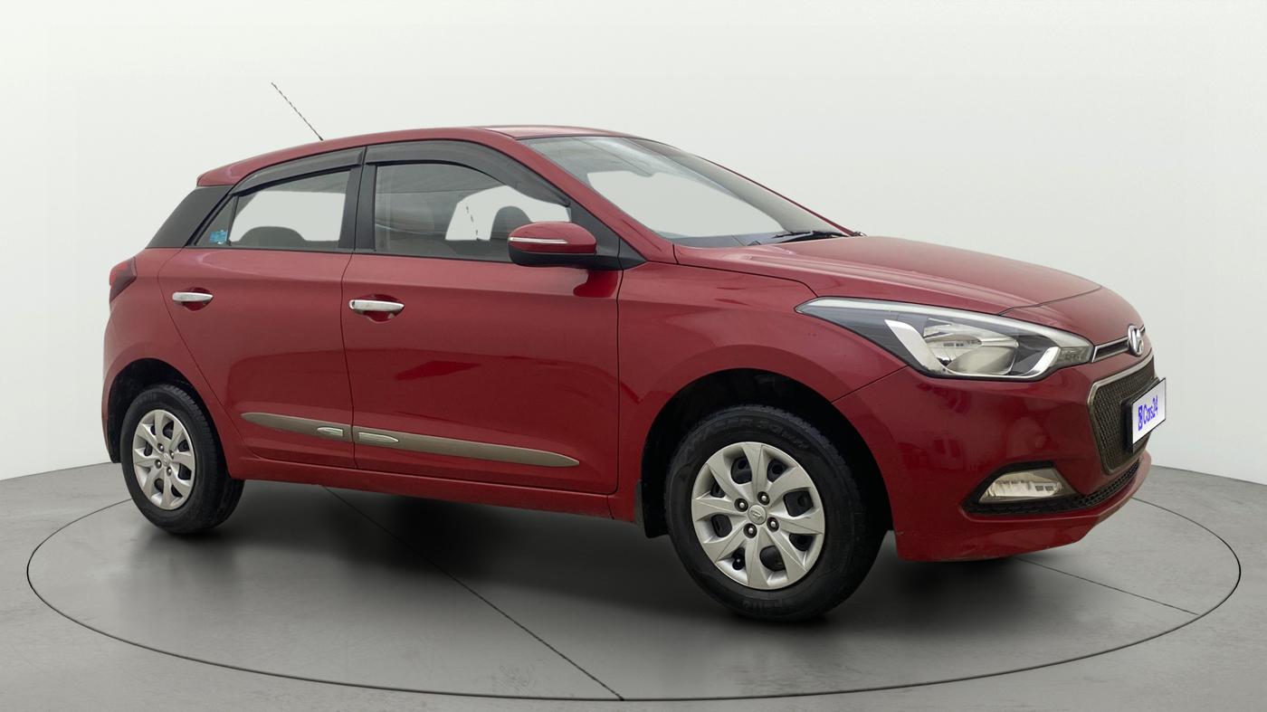 2017 Hyundai Elite i20 SPORTZ 1.2, Petrol, Manual, 31,135 km, SRP