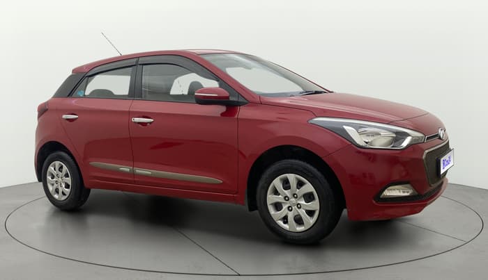 2017 Hyundai Elite i20 SPORTZ 1.2, Petrol, Manual, 31,135 km, SRP
