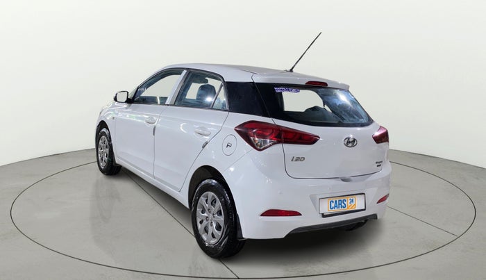 2016 Hyundai Elite i20 MAGNA 1.2, Petrol, Manual, 73,544 km, Left Back Diagonal