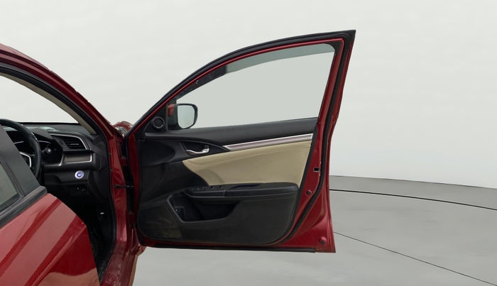 2019 Honda Civic 1.8L I-VTEC ZX CVT, Petrol, Automatic, 53,933 km, RHS Front Door