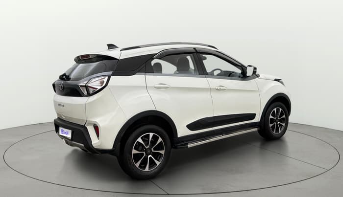 2020 Tata NEXON XZ PLUS PETROL, Petrol, Manual, 26,718 km, Right Back Diagonal