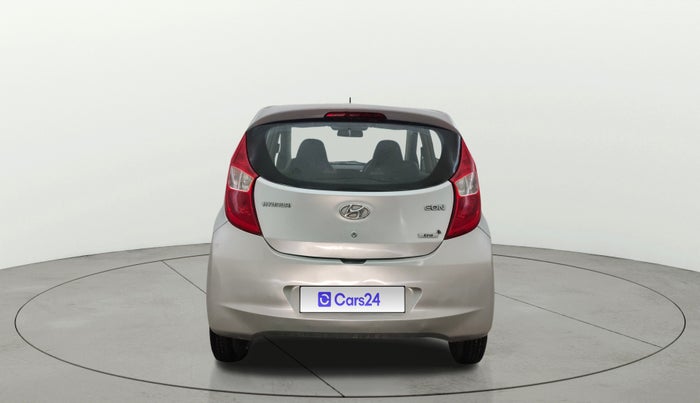 2015 Hyundai Eon ERA +, Petrol, Manual, 70,797 km, Back/Rear