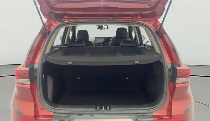 2020 KIA SONET GTX PLUS 1.0 IMT, Petrol, Manual, 31,277 km, Boot Open Zoomed View