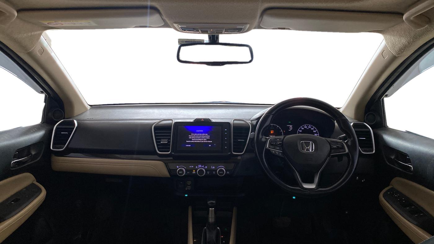 2021 Honda City 1.5L I-VTEC ZX CVT, Petrol, Automatic, 68,871 km, Dashboard