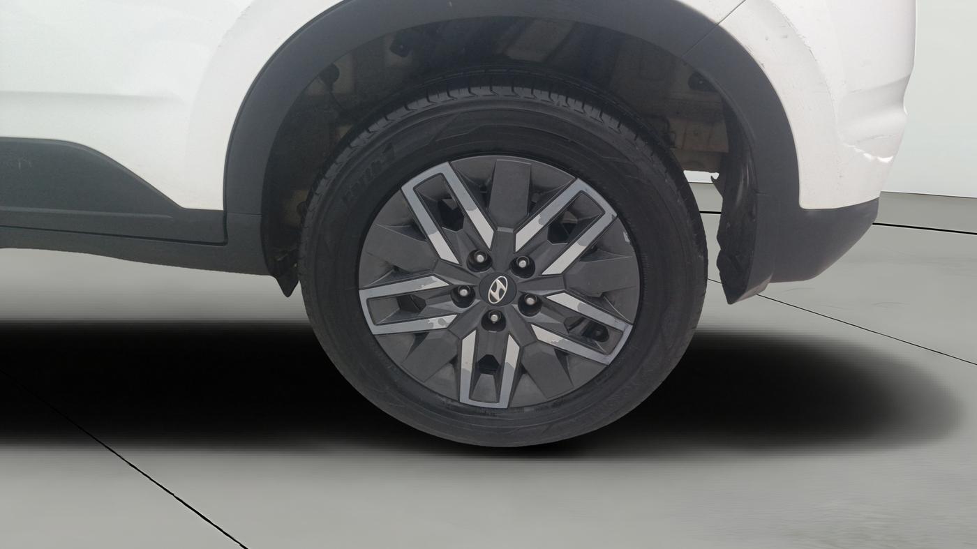 2022 Hyundai VENUE SX 1.0 TURBO, Petrol, Manual, 49,961 km, Left Rear Wheel