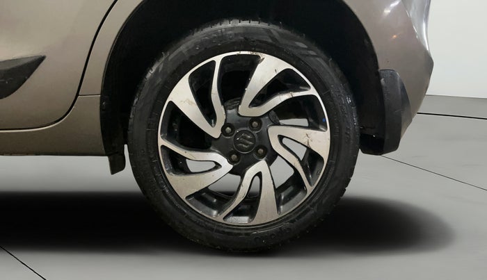 2020 Maruti Baleno ZETA PETROL 1.2, Petrol, Manual, 79,209 km, Left Rear Wheel