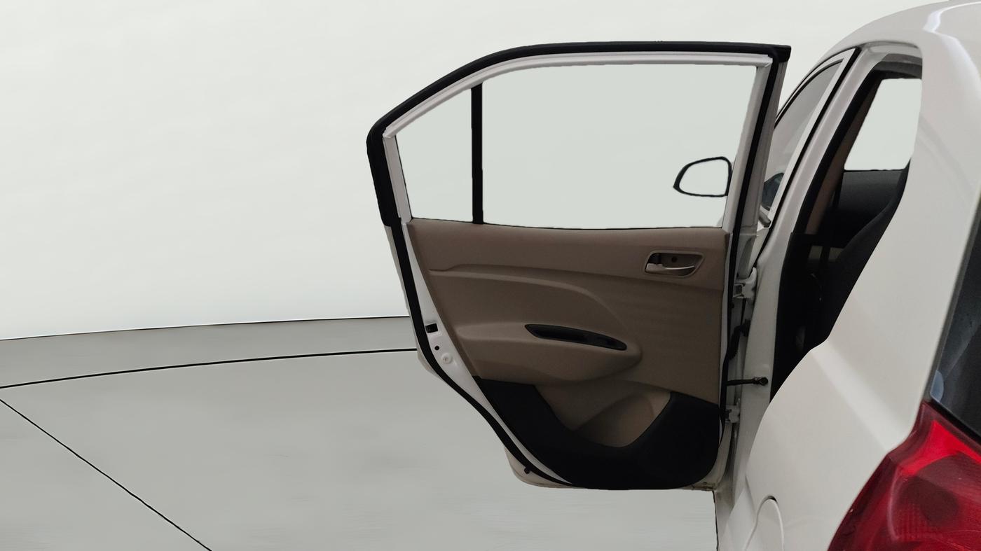 2021 Hyundai NEW SANTRO SPORTZ AMT, Petrol, Automatic, 25,277 km, LHS Rear Door