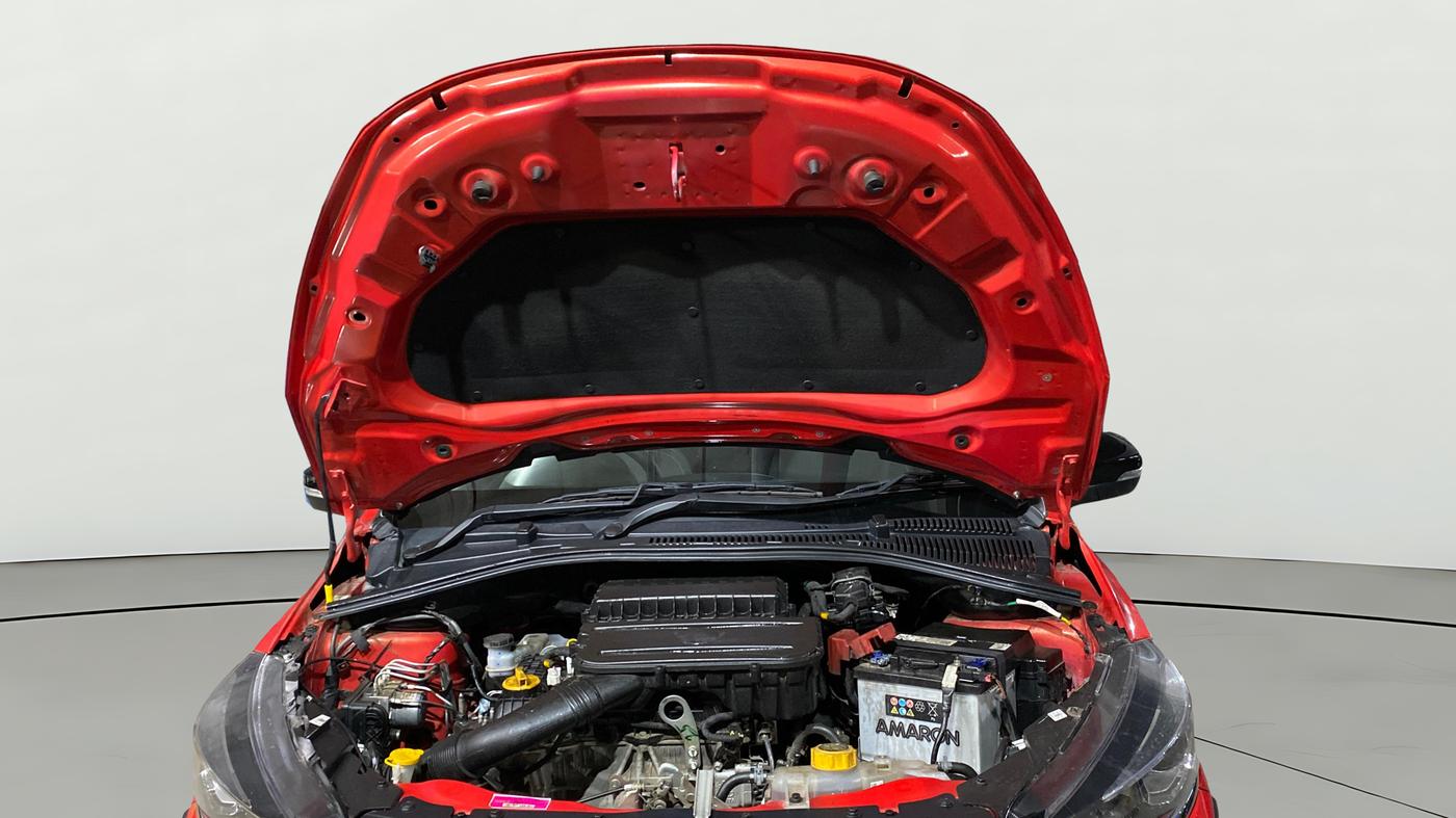 2024 Tata Tiago XZ PLUS PETROL, Petrol, Manual, 8,146 km, Open Bonet