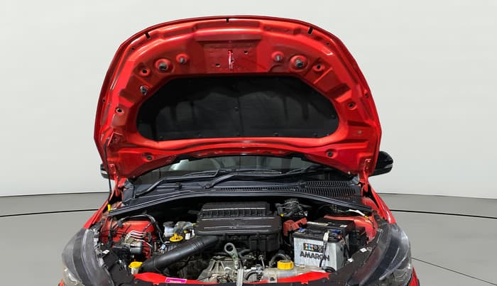 2024 Tata Tiago XZ PLUS PETROL, Petrol, Manual, 8,146 km, Open Bonet