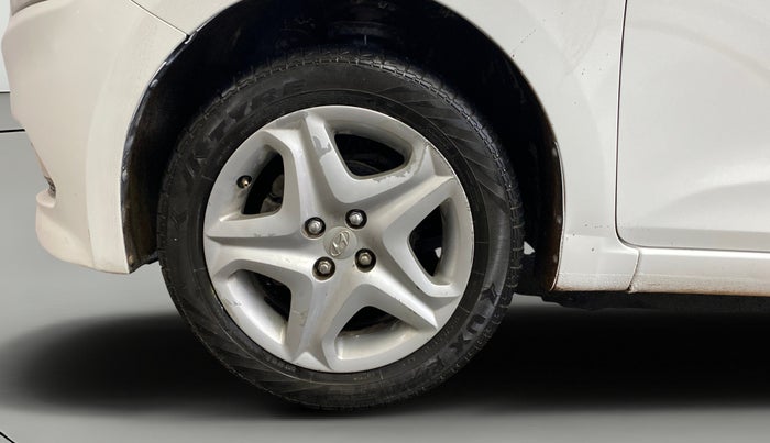 2017 Hyundai Elite i20 ASTA 1.2, Petrol, Manual, 47,311 km, Left Front Wheel