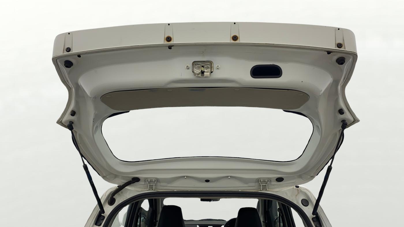 2018 Maruti Celerio VXI, Petrol, Manual, 41,031 km, Boot Door Open