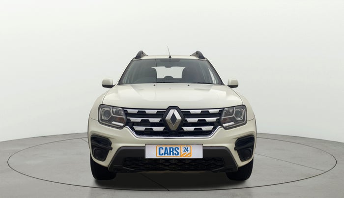 2019 Renault Duster RXS OPT CVT, Petrol, Automatic, 68,114 km, Front