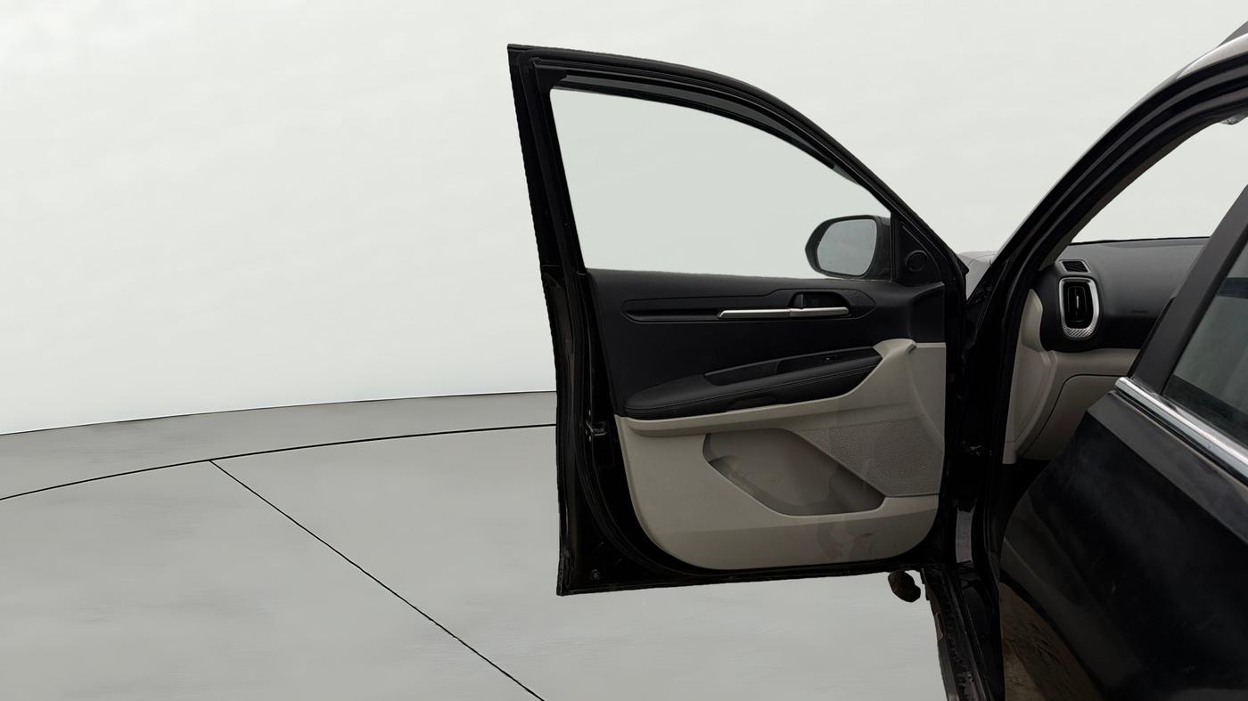 2022 KIA SONET HTX ANNIVERSARY EDITION 1.0 IMT, Petrol, Manual, 75,110 km, LHS Front Door