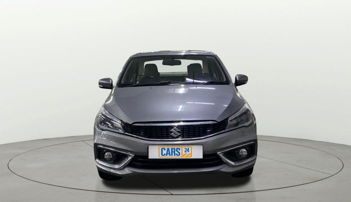 2021 Maruti Ciaz ALPHA 1.5 SHVS PETROL, Petrol, Manual, 92,897 km, Front