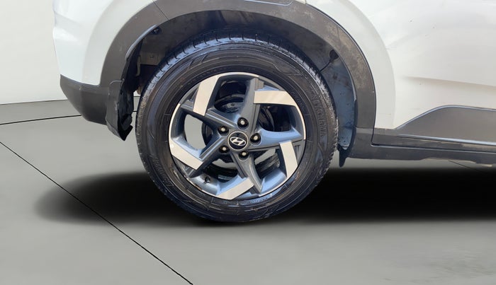 2019 Hyundai VENUE SX PLUS 1.0 TURBO DCT, Petrol, Automatic, 44,898 km, Right Rear Wheel