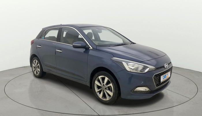 2015 Hyundai Elite i20 ASTA 1.2, Petrol, Manual, 49,278 km, SRP
