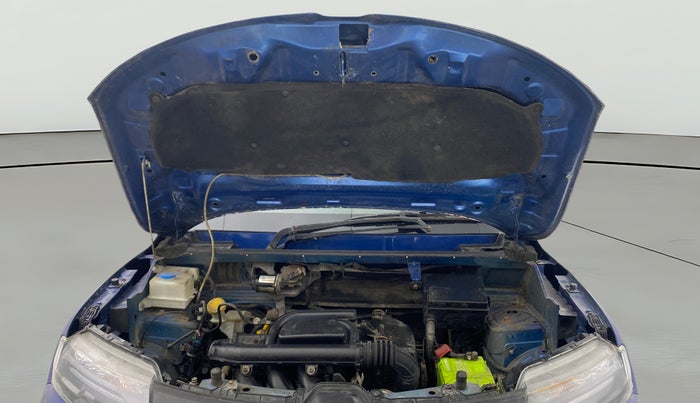 2021 Renault Kwid CLIMBER 1.0 (O), Petrol, Manual, 45,445 km, Open Bonet