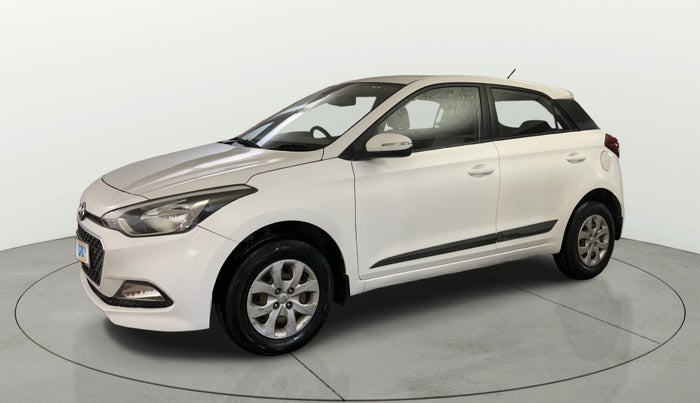 2014 Hyundai Elite i20 SPORTZ 1.2, Petrol, Manual, 40,874 km, Left Front Diagonal