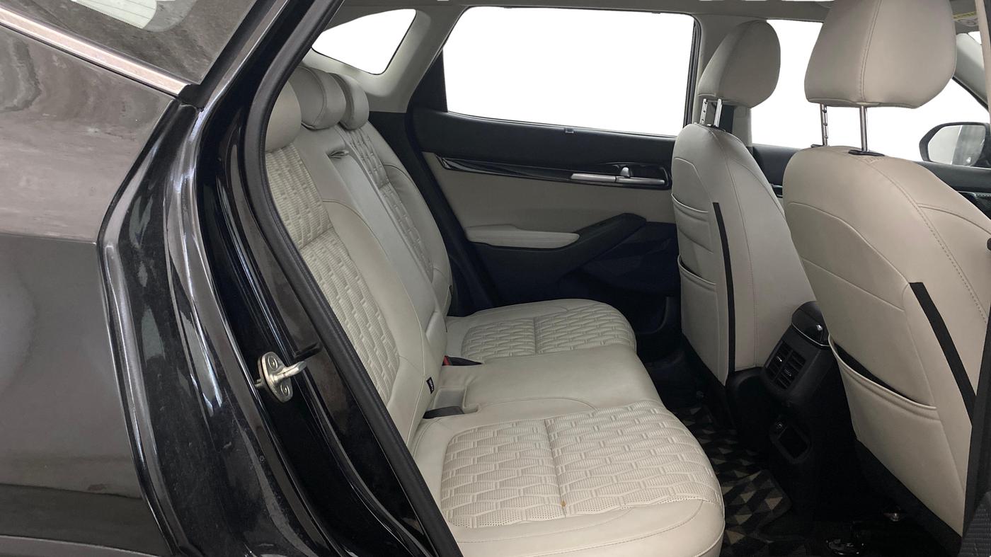2019 KIA SELTOS HTX IVT 1.5 PETROL, Petrol, Automatic, 38,552 km, Right Side Rear Door Cabin