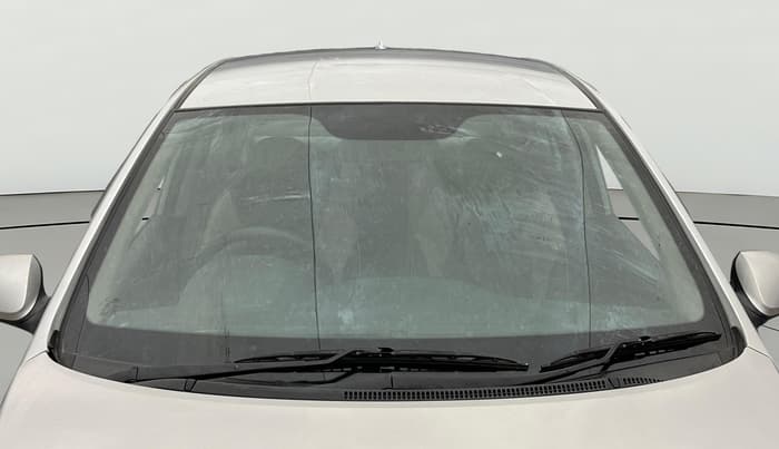2017 Hyundai Xcent E, Petrol, Manual, 94,858 km, Front Windshield