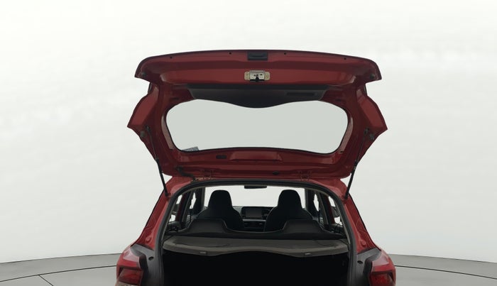 2023 Hyundai GRAND I10 NIOS SPORTZ 1.2 KAPPA VTVT, Petrol, Manual, 37,099 km, Boot Door Open