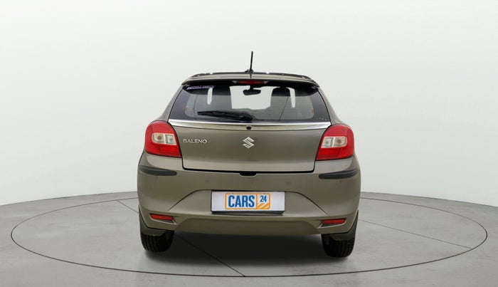 2019 Maruti Baleno ZETA CVT PETROL 1.2, Petrol, Automatic, 25,825 km, Back/Rear