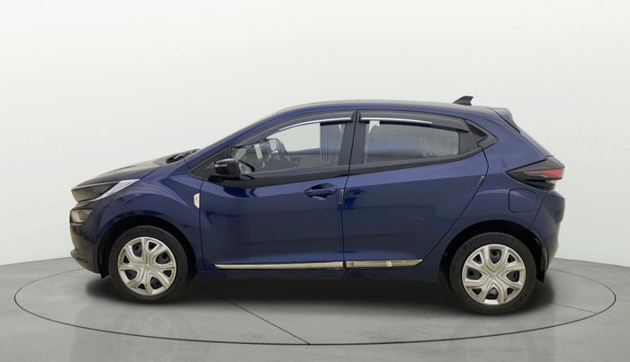 2023 Tata ALTROZ XM PLUS SUNROOF CNG, CNG, Manual, 50,475 km, Left Side