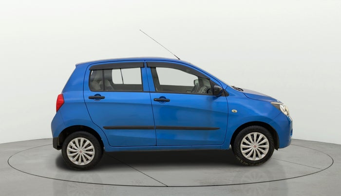 2017 Maruti Celerio VXI CNG, CNG, Manual, 23,981 km, Right Side View