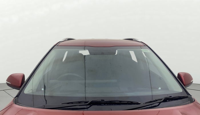 2019 KIA SELTOS HTK PLUS AT 1.5 DIESEL, Diesel, Automatic, 87,807 km, Front Windshield